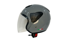 SWAY SW 733 Grey Yarım Kask M
