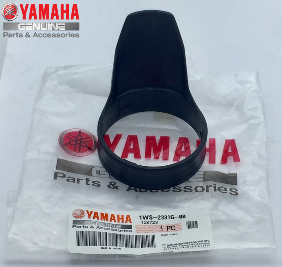 Yamaha MT25 250 AMORTİSÖR KORUYUCU KAPAĞI (ÖN)