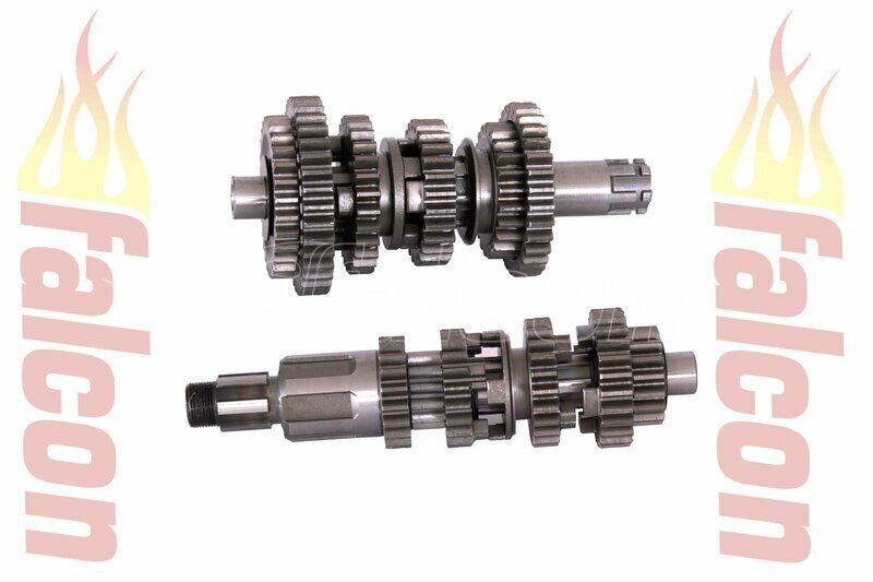 ŞANZIMAN KOMPLE-MEXİCO