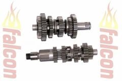 ŞANZIMAN KOMPLE-MEXİCO