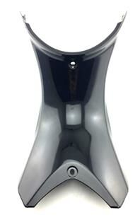 RMG MOTO GUSTO SCORPİON ORTA KAPAK SIYAH