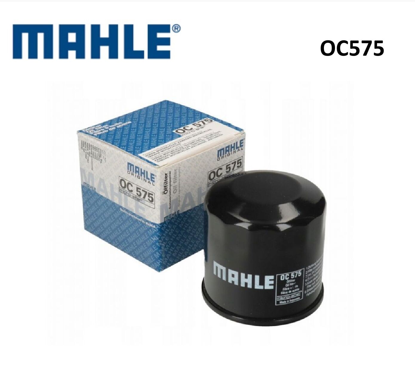 MAHLE YAĞ FİLTRESİ OC575 (1566)