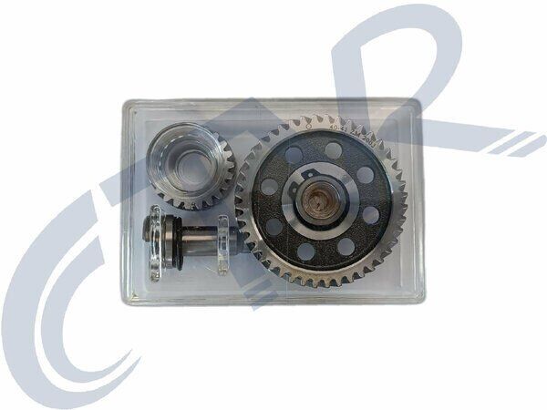 AGK- CG 125 EKSANTRİK DİŞLİ SETİ KOMPLE CTVR