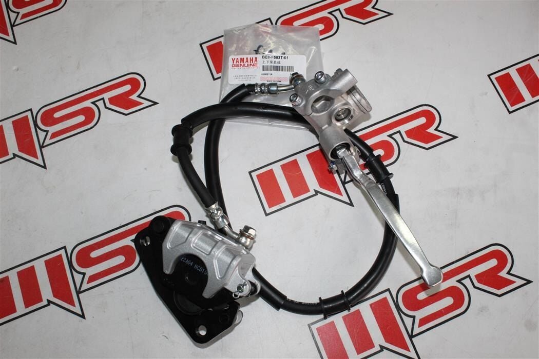 YAMAHA DELIGHT 125 FREN MERKEZ SET  A