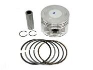 PİSTON CUP CRYPTON C8  51.00 (STD) (13 Pim)