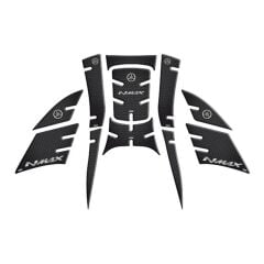 YAMAHA NMAX 2021 - 2024 UYUMLU TANK PAD SET 002