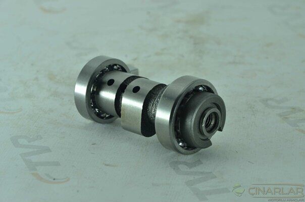 YBR 125 EKSANTRİK MİLİ KOMPLE OEM (Y.M)