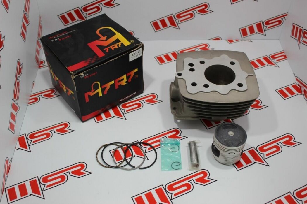 Cg 125 56.5 Seramik Silindir Taıwan 69.0 Boy