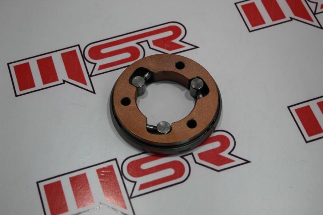 YZF-R125 MARŞ KAVRAMA