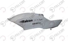 ARKA KARENAJ SOL BEYAZ-DOLPHIN 2020 Falcon