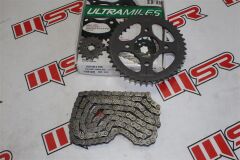 ZİNCİR-DİŞLİ SETİ PULSAR NS 150 45-15T