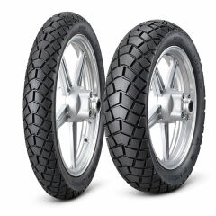 ANLAS RMG SANTA ÖN 90/90-12 ARKA 3.50-10 TAKIM LASTİK MB-79