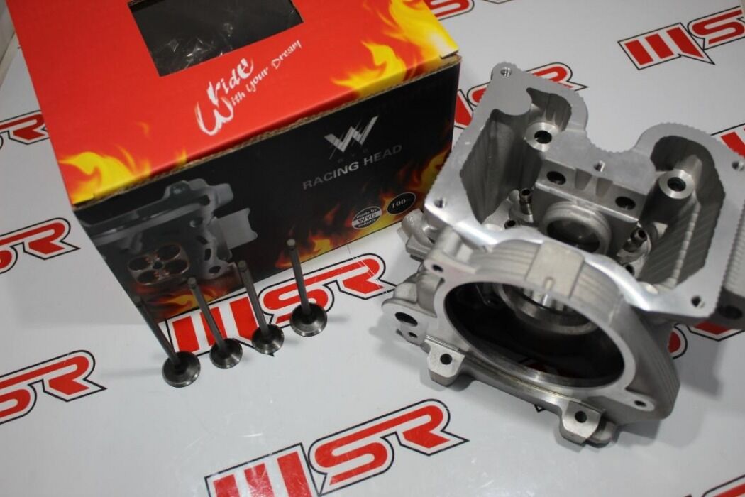 YAMAHA YZF R125 SİLNDİR KAPAK-SÜBAP TK(19-22) MODİFİYE