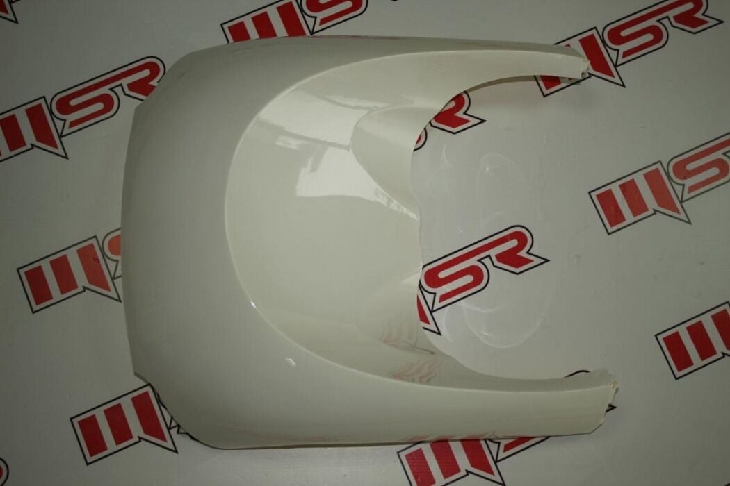 SYM FIDDLE 2 125 S - FIDDLE ESKİ KASA  (2008-2009) -FAR ALT PANEL BEYAZ