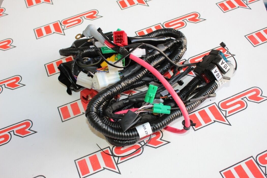 BAJAJ PULSAR NS 150 TESİSAT