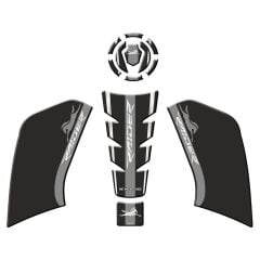 TVS RAIDER 125 2023 - 2024 UYUMLU TANK PAD SET 005