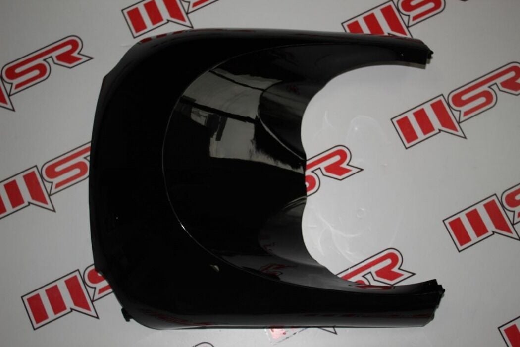 SYM FIDDLE 2 125 S - FIDDLE ESKİ KASA  (2008-2009) - FAR ALT PANEL SİYAH