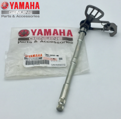 Yamaha MT25 250 VİTES MİLİ