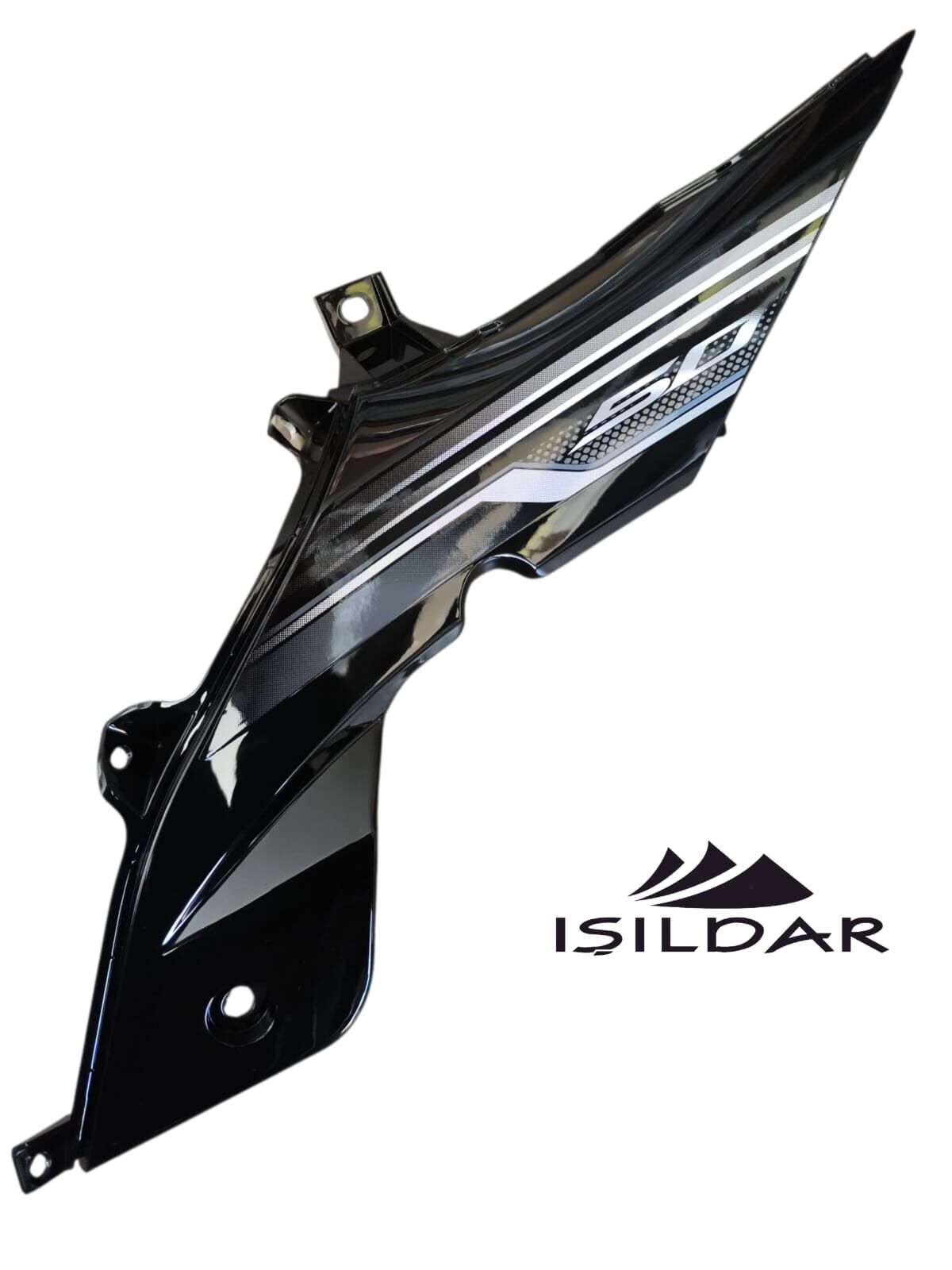 SELE ALTI ÖN SOL PANEL GRİ ORKA