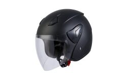 SWAY SW 733 Matt Black Yarım Kask L