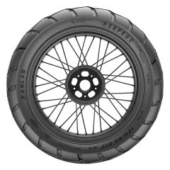 SUZUKI ANLAS V STROM 650XT ABS ÖN 110/80R19 ARKA 150/70R17 TAKIM LASTİK CAPRA-R