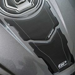 GP Kompozit Bajaj Pulsar RS 200 2015-2024 Uyumlu Tank Pad Karbon