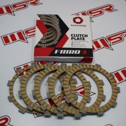 YAMAHA R125 DEBRİYAJ BALATA 5 Lİ SET