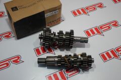 CG 125 ŞANZUMAN SETİ LONCIN(ORTA MİLİ UZUN İLERİ GERİ ŞANZUMANLAR İÇİN)