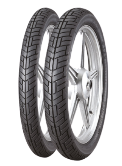 Falcon Attack 100 Anlas Lastik Ön Arka Takım 2.50-18 ve 90/90-18 NF28