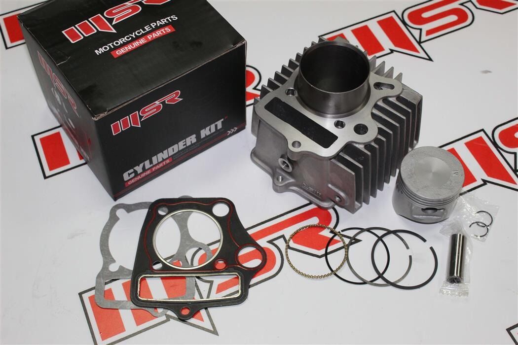 Cub 100 Silindir Kit 50 Mm 13 Perno 69 Boy
