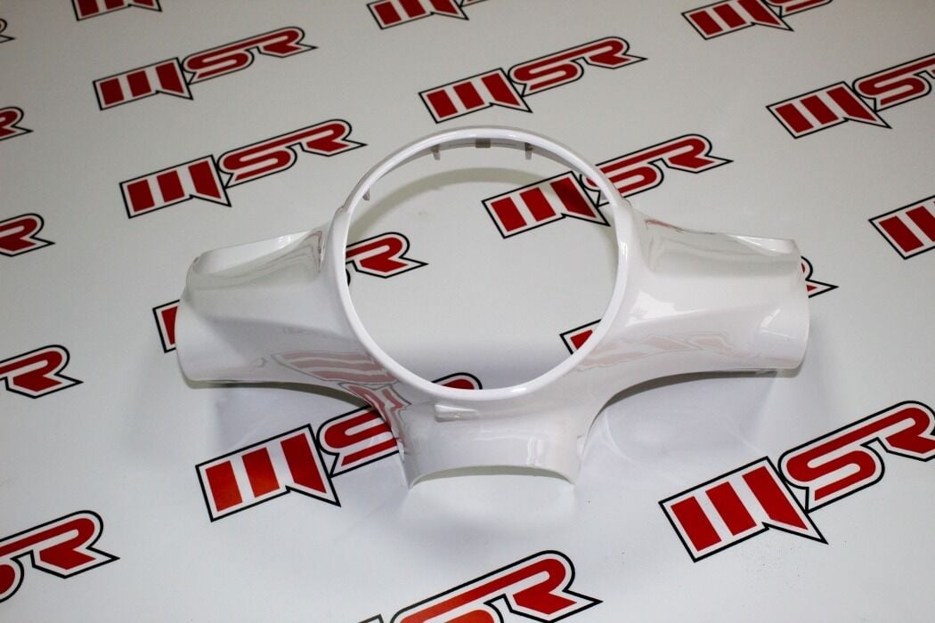 SYM FIDDLE II 125 FAR GRENAJI BEYAZ