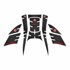 YAMAHA NMAX 2021 - 2024 UYUMLU TANK PAD SET 006