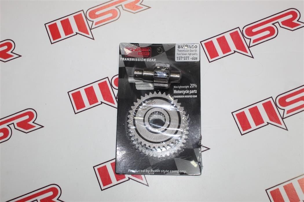 BWS 100 MODİFİYE DİŞLİ SET 13T-42T TAIWAN