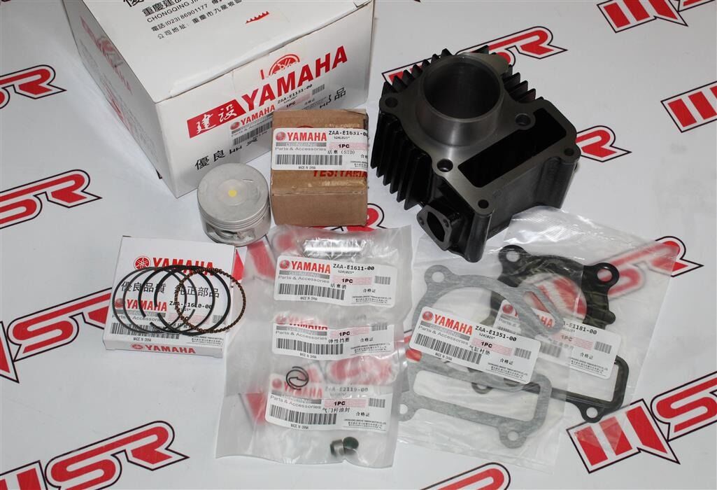 CYRPTON SİLİNDİR KİT 49 MM