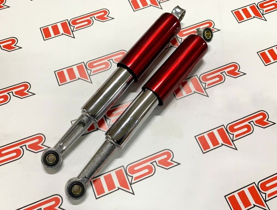 ARKA AMORTİSÖR UZUN MODEL CUB