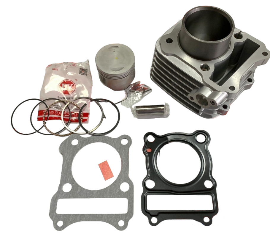 RKS TİTANİC 150 SİLİNDİR KİT MSR