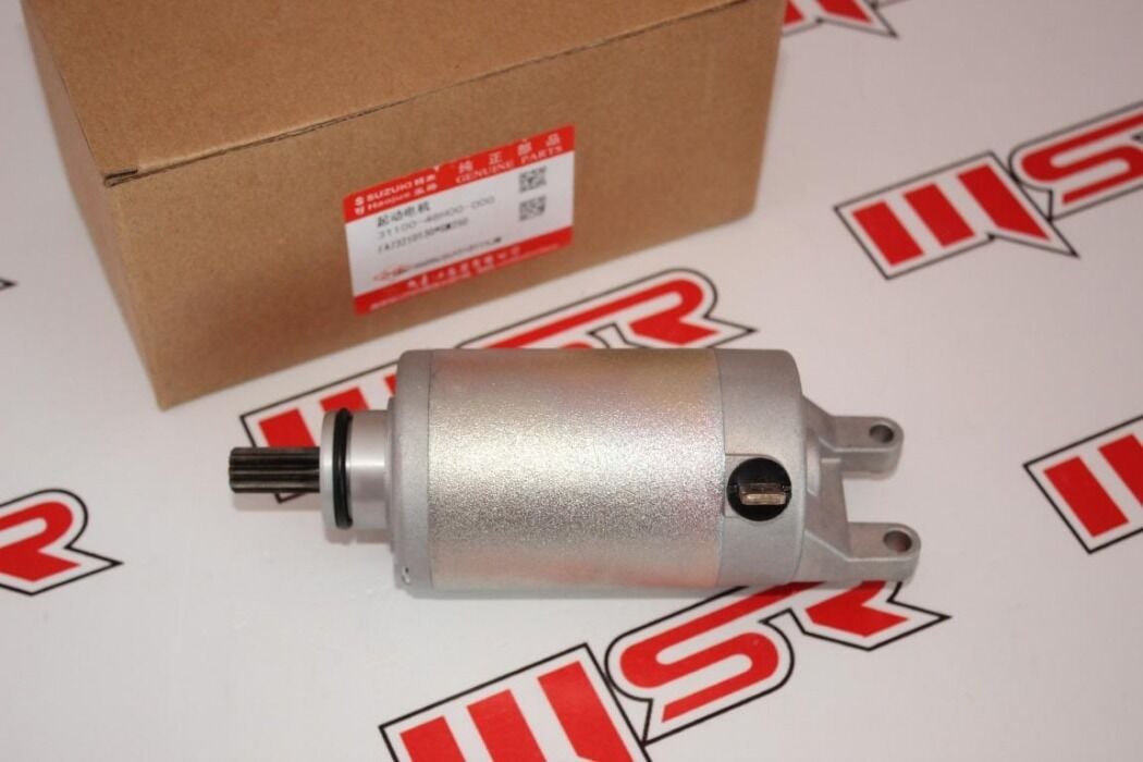 SUZUKI GSXR 250/GW İNAZUMA/V-STROM 250 MARŞ MOTORU