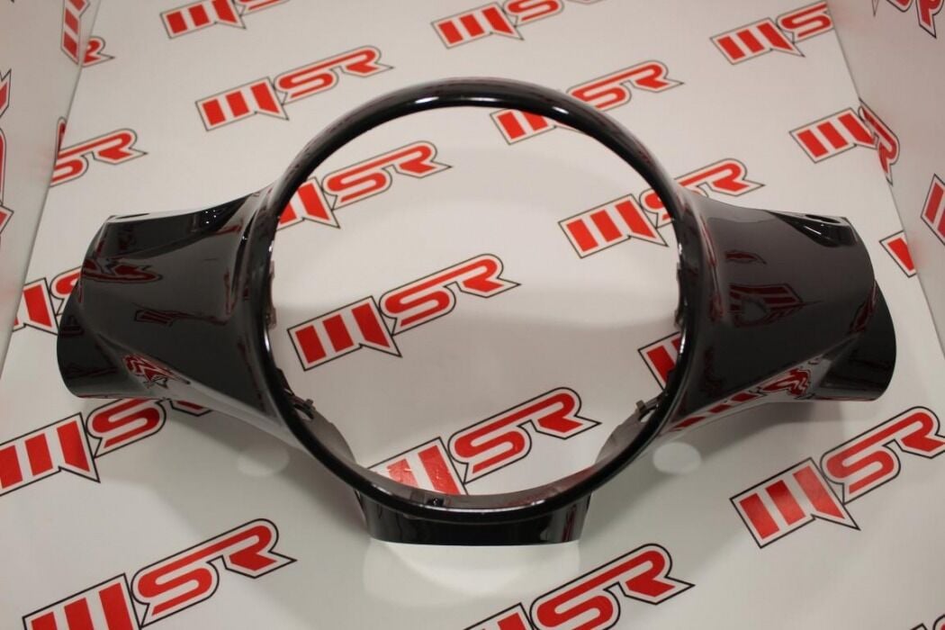 SYM FIDDLE 2 125 - FIDDLE ESKİ KASA ( 2008-2009) FAR GRENAJI SİYAH