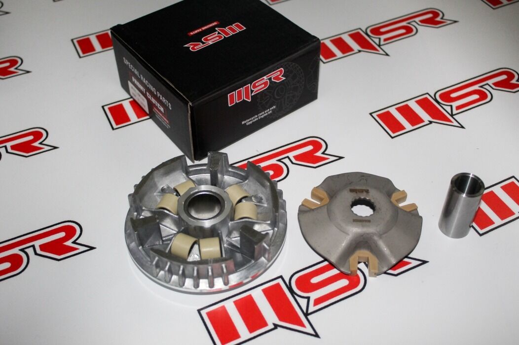 BWS 100 ÖN VARYATÖR YARIM