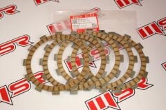 SUZUKI GSXR 250/GW İNAZUMA/V-STROM 250 DEBRİYAJ BALATA SET