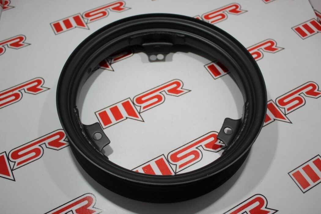 TVS SCOOTY PEP 75-90 CC CANT ÇIPLAK SİYAH