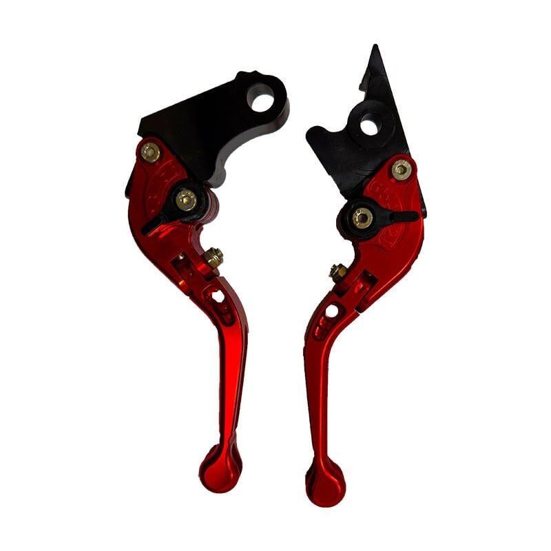 HONDA CBR 125 R - 250 R UYUMLU KATLANABİLİR SPOR MANET KIRMIZI