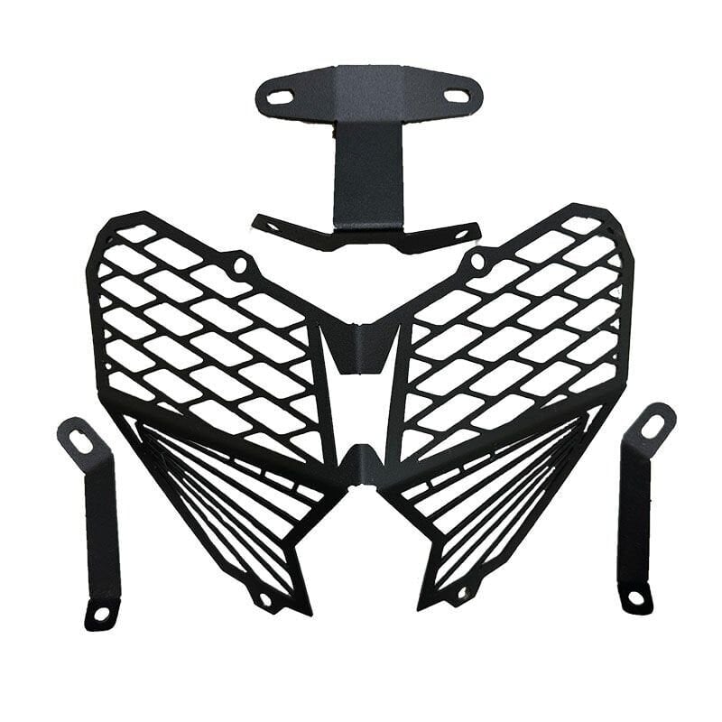 TVS RAIDER 125 2023 - 2025 UYUMLU FAR KORUMA DEMİRİ