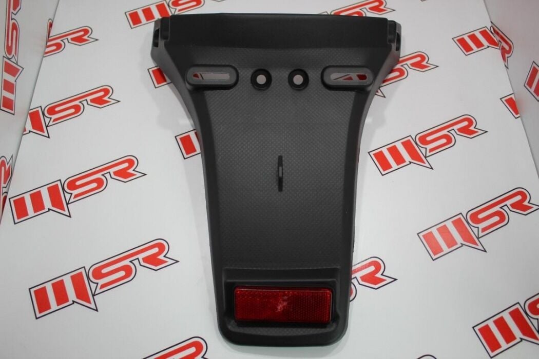 SYM FIDDLE 125 III ARKA ÇAMURLUK