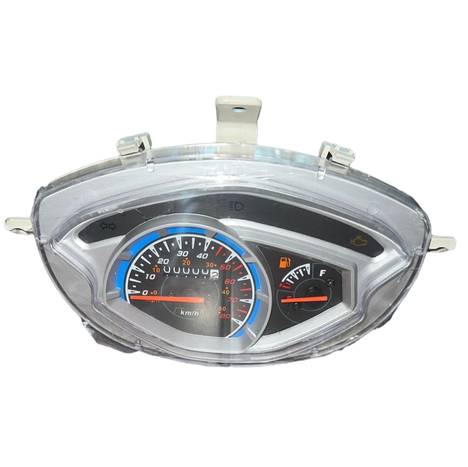 Apachi Alfa Km Saati