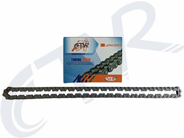 YBR K- SPACY 110- SCOOTER EKSANTRİK ZİNCİRİ 2*3*90 L CTVR