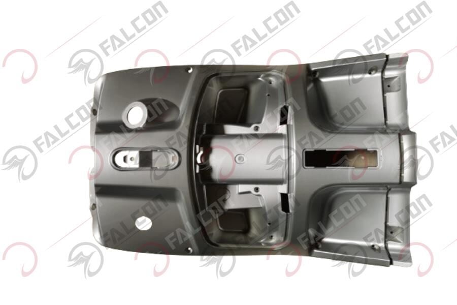 TORPİDO KOMPLE GRİ-MARTINI 50 Falcon