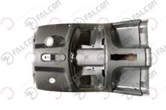 TORPİDO KOMPLE GRİ-MARTINI 50 Falcon