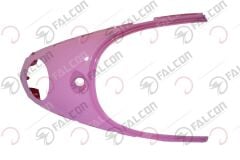 Falcon New Soft Arka Stop Karenajı Pembe