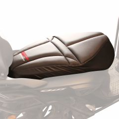 GP Kompozit Honda Dio 2021-2024 Uyumlu Motosiklet Konfor Sele Kılıfı Siyah